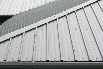 720-707-3758 - Standing Seam Metal Roofing in Denver Colorado